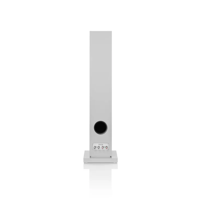 Bowers & Wilkins 704 S3 White