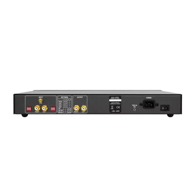 Atoll PH 200 Black