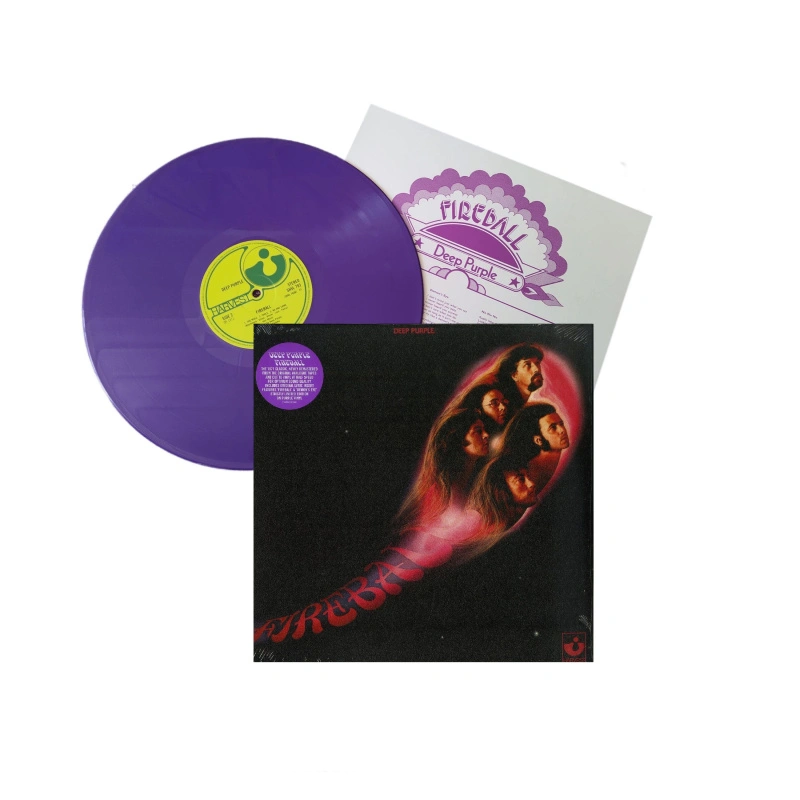 Fireball (Purple Vinyl)