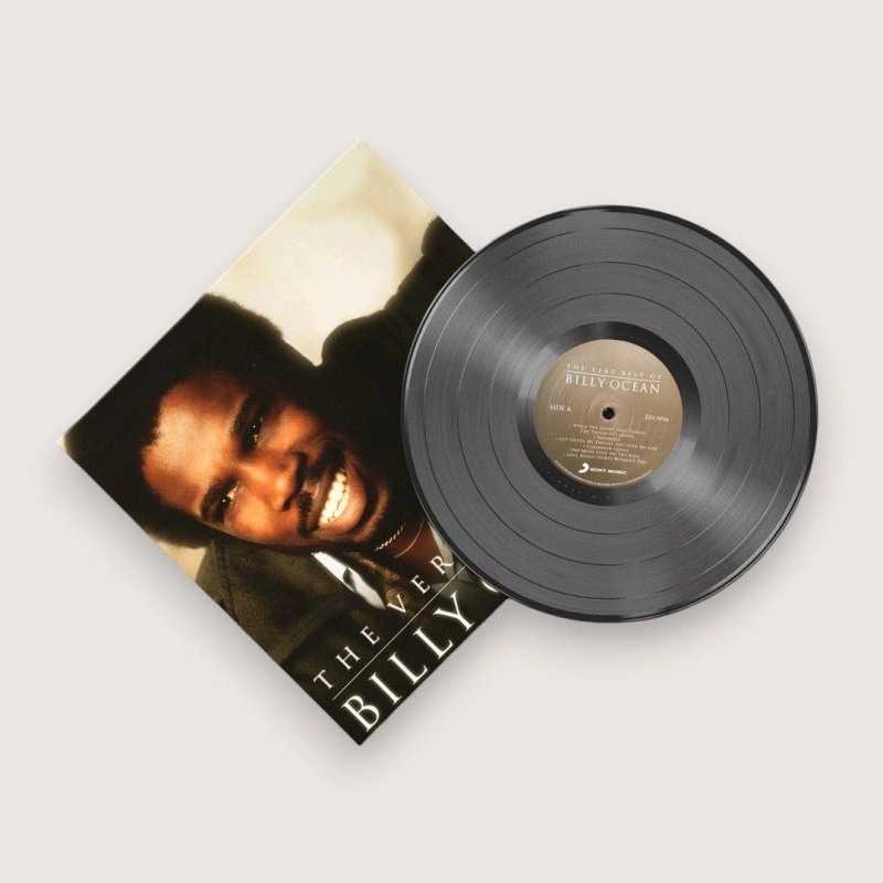 The Very Best Of Billy Ocean