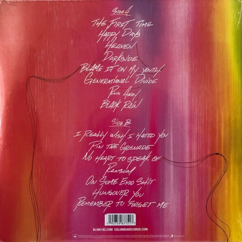 Nine (Neon Magenta Vinyl)