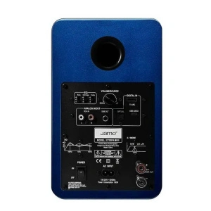 Jamo C705PA MKII Blue Gloss