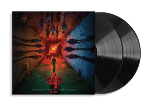 Various – Stranger Things 4: Soundtrack From The Netflix Series