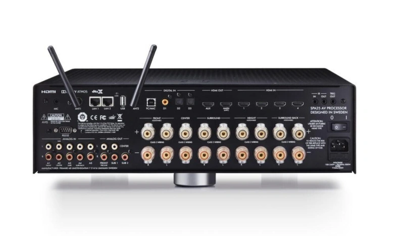 PRIMARE SPA25 Prisma Black