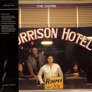 Morrison Hotel (Rhino High Fidelity Obi Edition) 