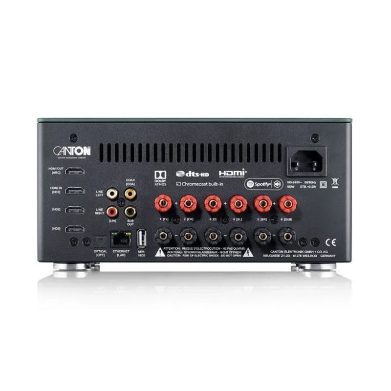 Canton Smart Amp 5.1