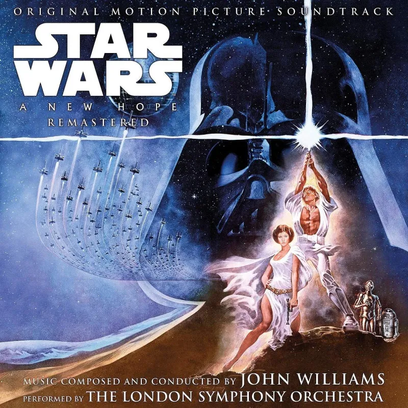 John Williams – Star Wars: A New Hope