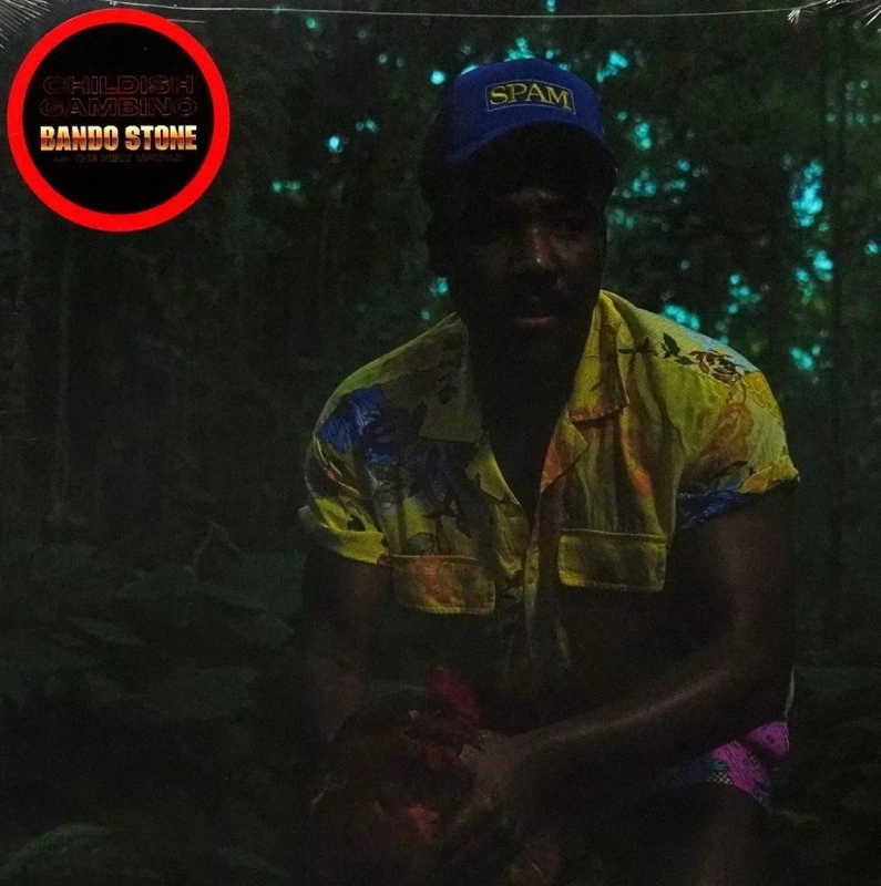 Bando Stone And The New World