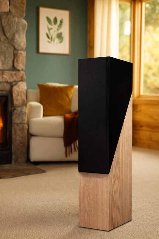 Davis Acoustics The Pledge Light Oak