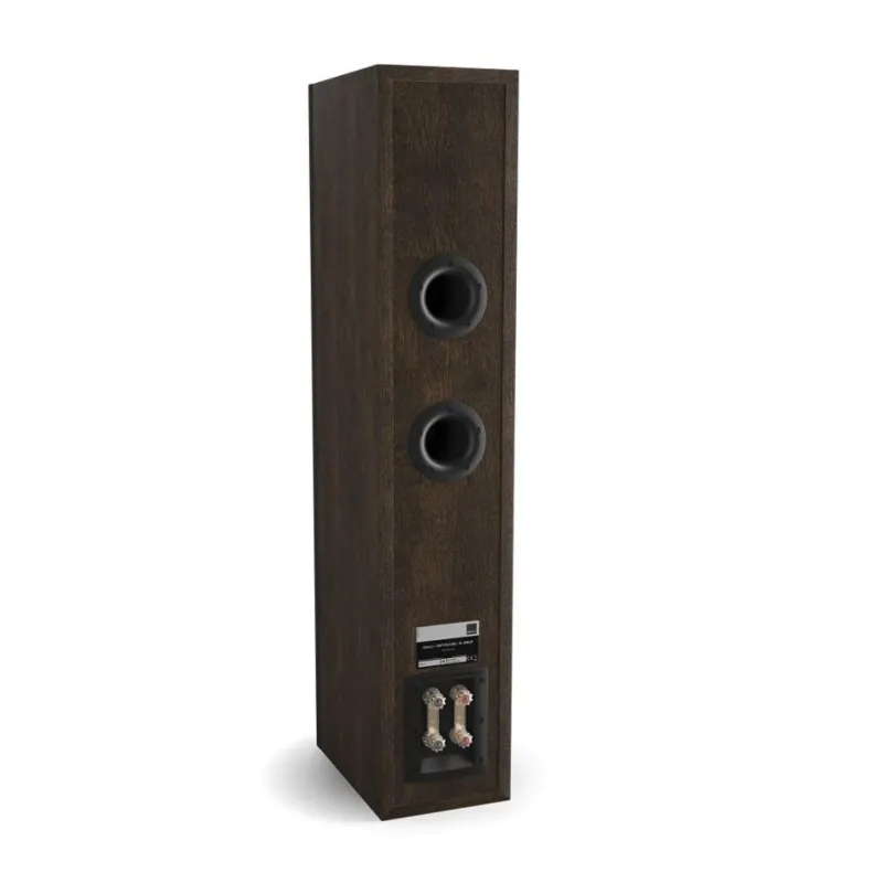 Dali Opticon 6 MK2 Tobacco Oak