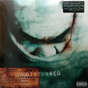 The Sickness (20th Anniversary Smoky Black Vinyl)