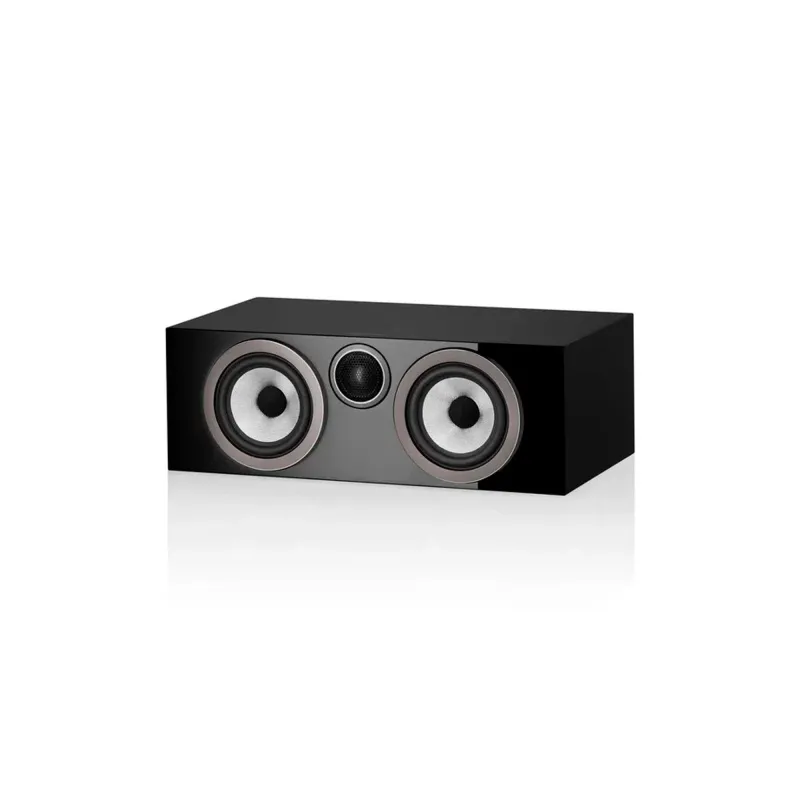 Bowers & Wilkins HTM72 S3 glossy black