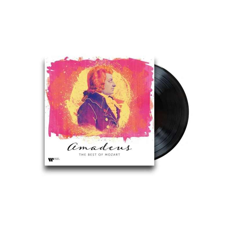 Amadeus: The Best Of Mozart