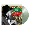 Frank's Christmas Greetings (White, Black & Dark Green Marbled Vinyl)