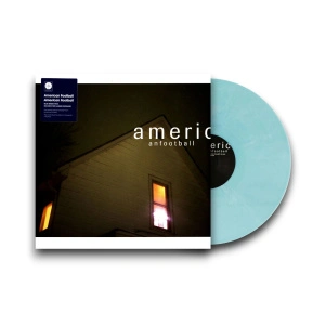 American Football (LP1) (Blue Smoke Vinyl) 