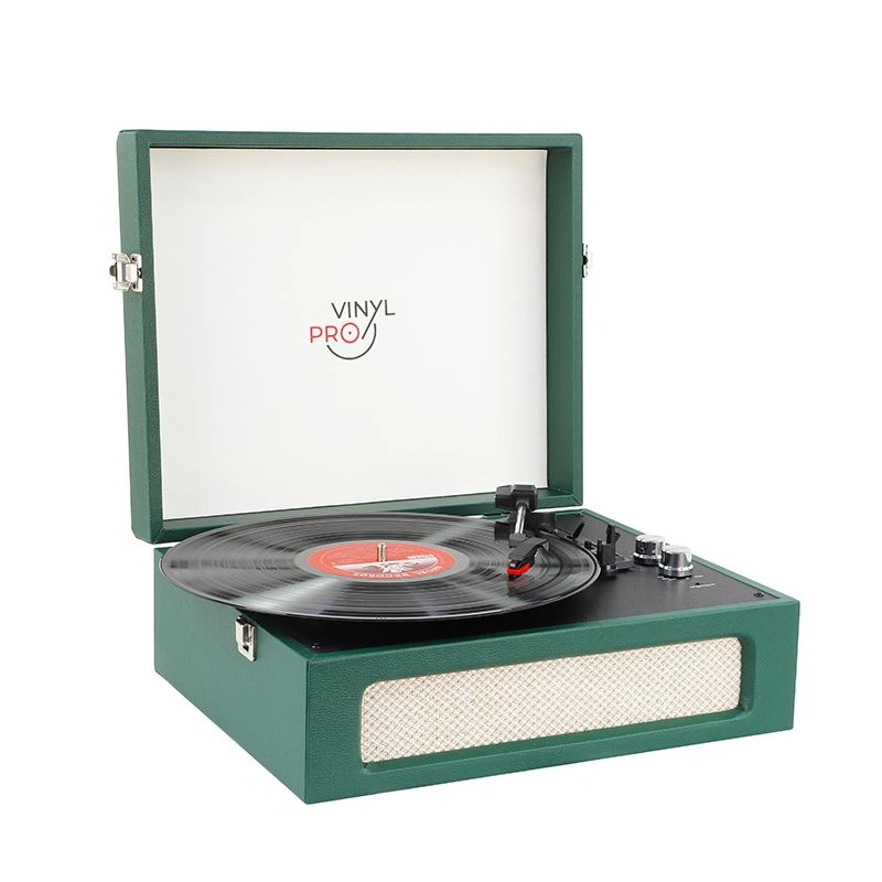 VinylPRO MODEL 9 GREEN/SILVER