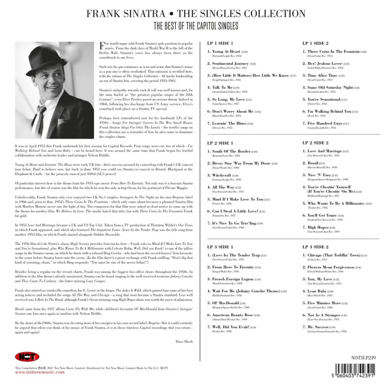 Singles Collection