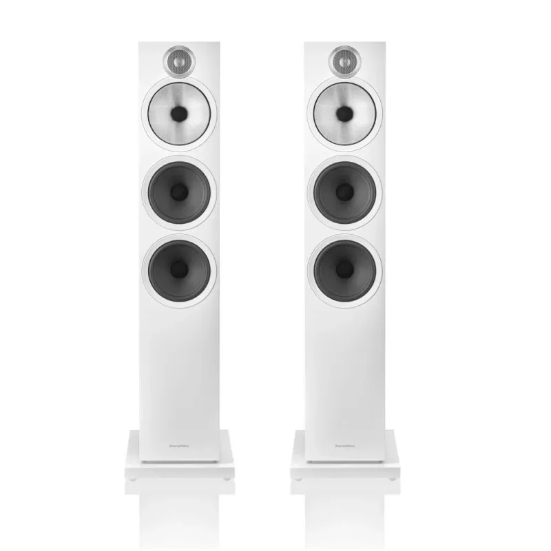 Bowers & Wilkins 603 S3 White