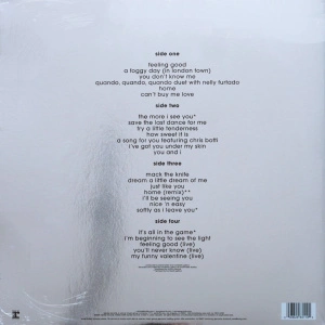 It's Time (20th Anniversary Deluxe Silver Vinyl) 