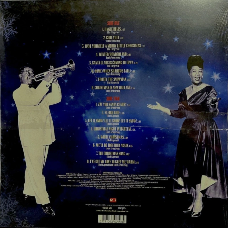 A Swinging Christmas: 16 Christmas Favorites