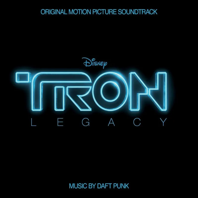 TRON: Legacy (Vinyl Edition Motion Picture Soundtrack)