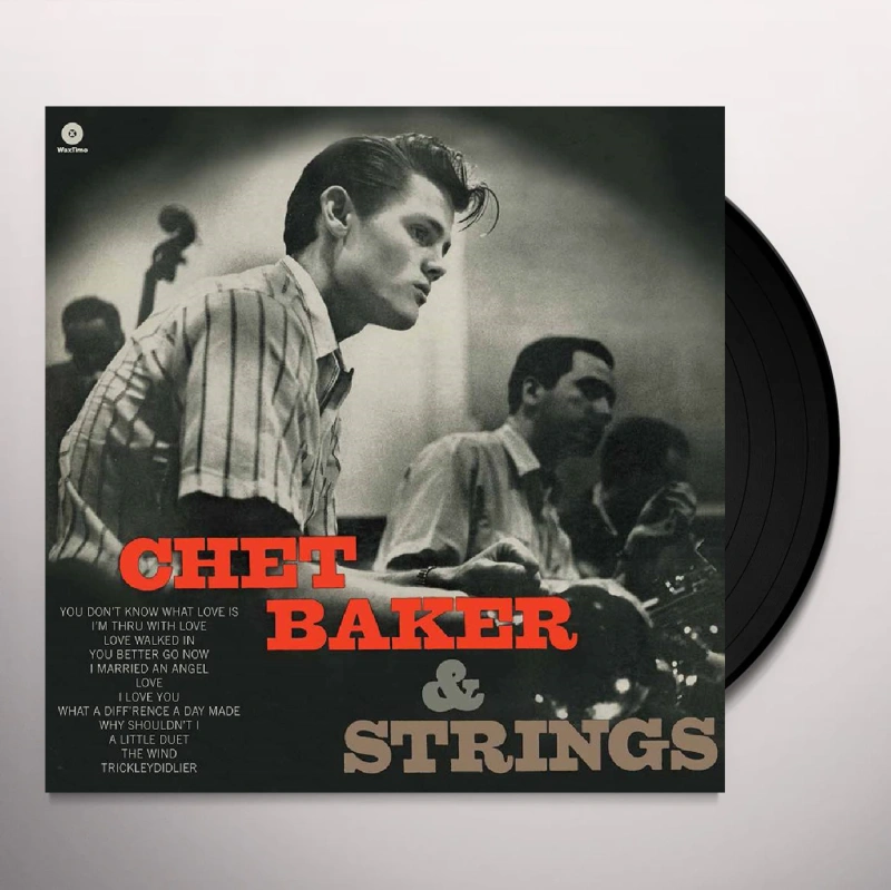 Chet Baker & Strings (Collector's Edition)