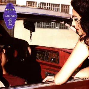 Lonely People With Power (Lilac Rose Vinyl)