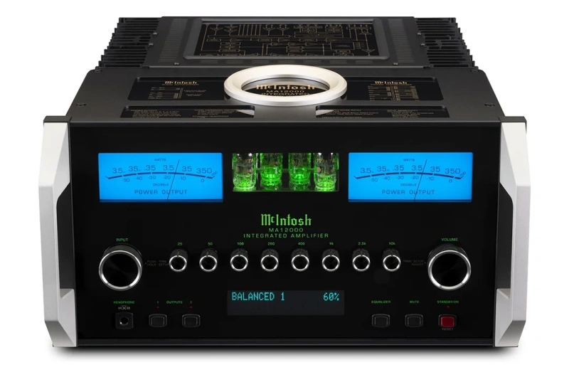 McIntosh MA12000