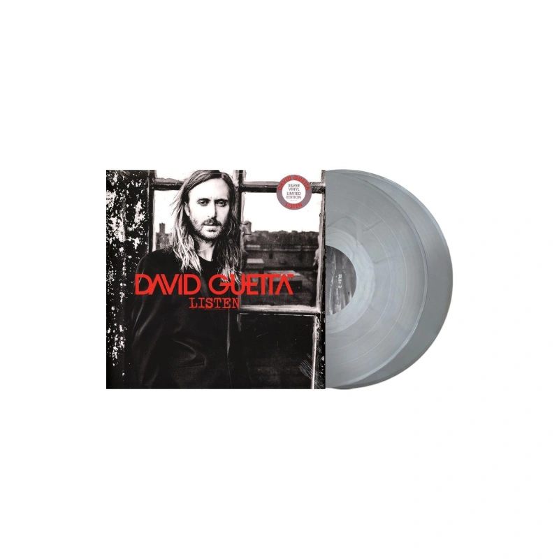 Listen (Silver Vinyl)