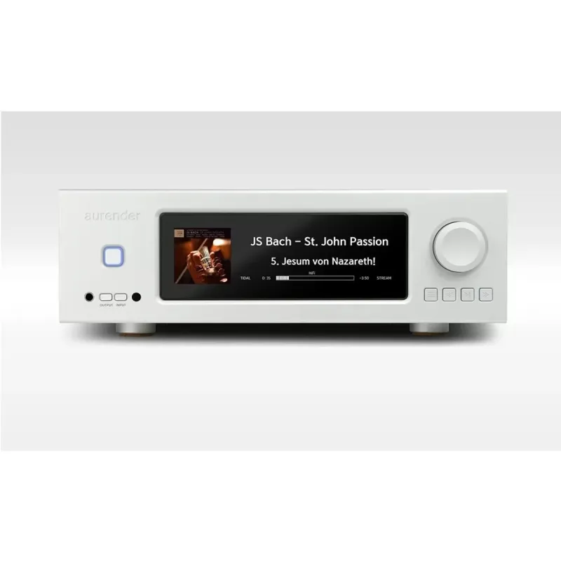 Aurender AP20 4TB Silver