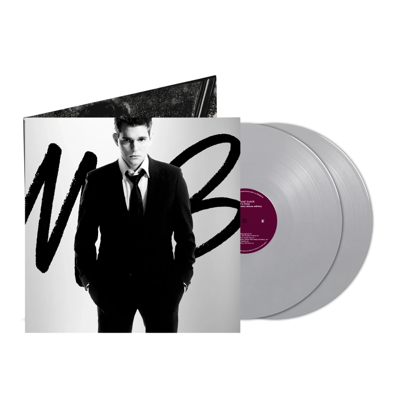 It's Time (20th Anniversary Deluxe Silver Vinyl) 