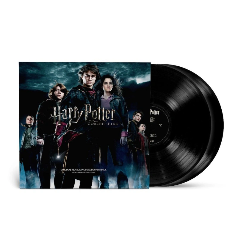 Harry Potter And The Goblet Of Fire (Original Motion Picture Soundtrack)
