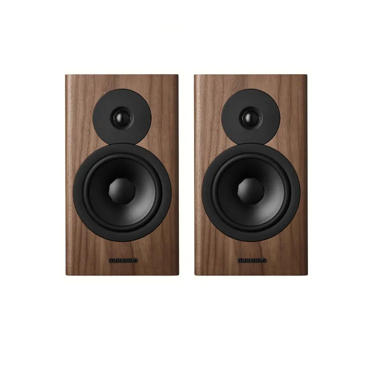 Dynaudio Evoke 20 Walnut Wood