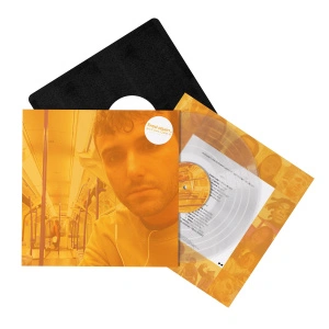 Actual Life 2 (February 2 - October 15 2021) (Clear Vinyl)