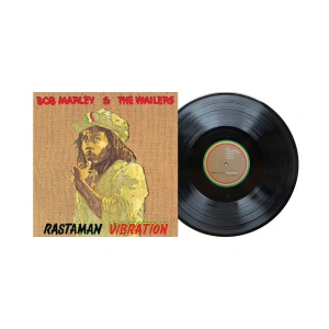 Rastaman Vibration