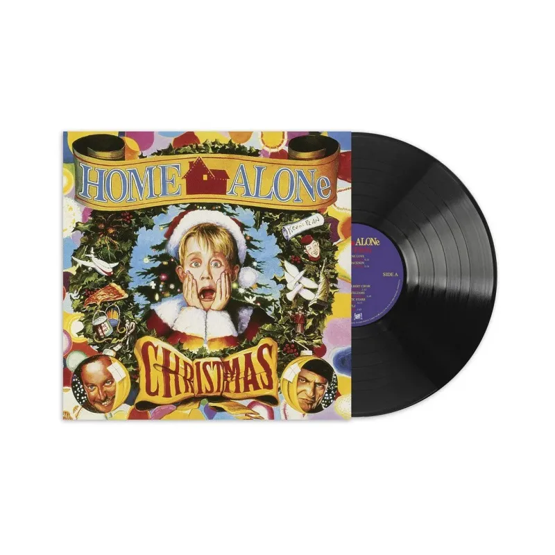 Home Alone Christmas