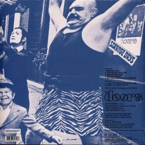 Strange Days 1967: A Work In Progress (Translucent Blue Vinyl)