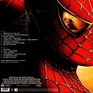 Spider-Man 2 (Original Motion Picture Score) (20th Anniversary Edition)