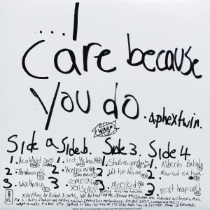 ...I Care Because You Do