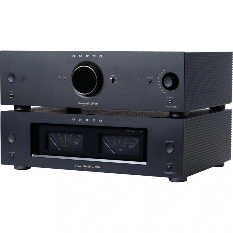 Onkyo Icon P-80 Black