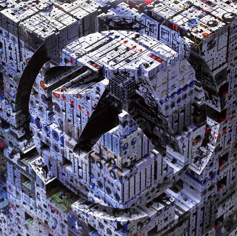 Blackbox Life Recorder 21f / In A Room7 F760