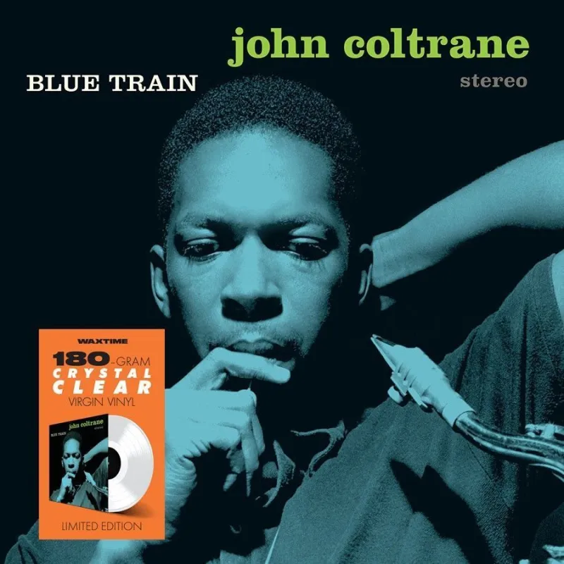 Blue Train (Crystal Clear Vinyl)