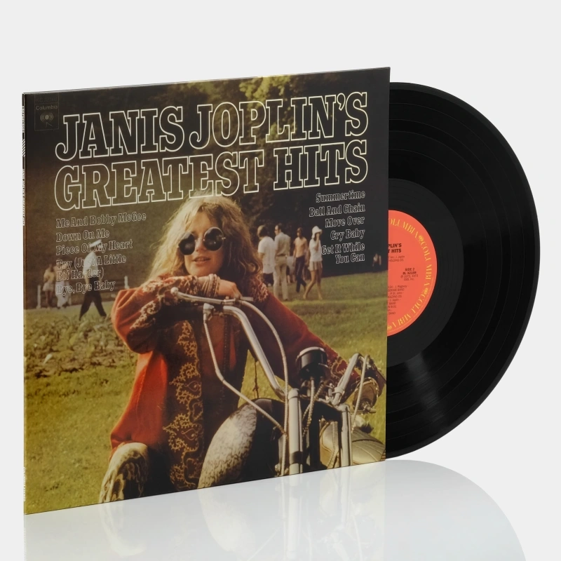 Janis Joplin's Greatest Hits
