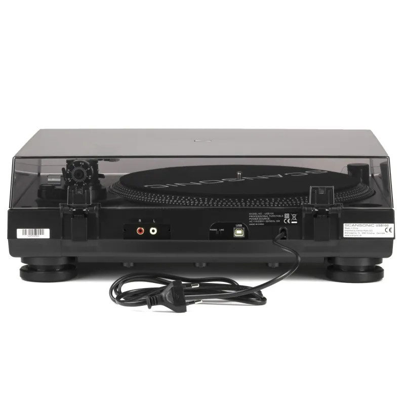Scansonic USB100