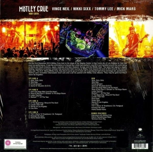 The End Live In Los Angeles