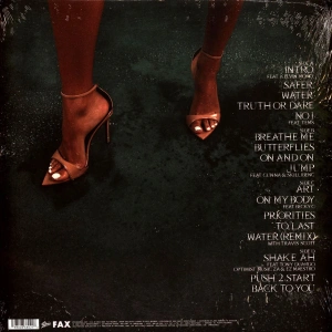 Tyla (Alternative Cover Deluxe Edition Coke Bottle Clear Vinyl)