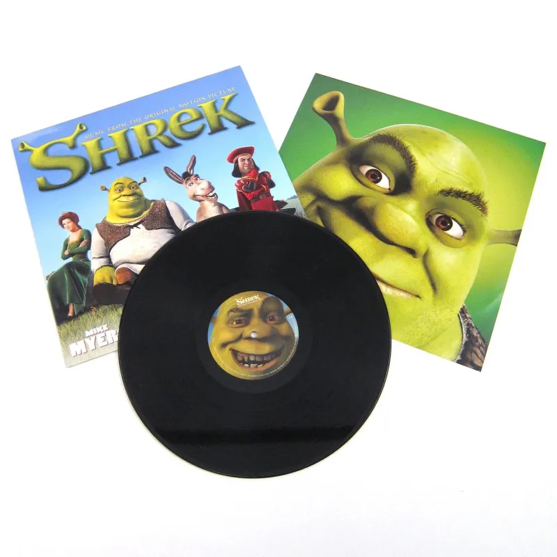 Shrek - Music From The Original Motion Picture
