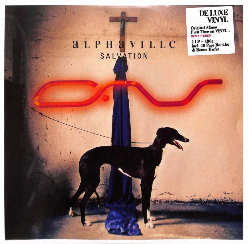 Salvation (Deluxe Edititon) 