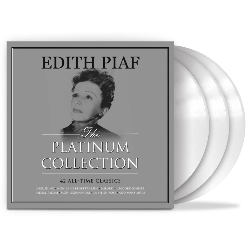 The Platinum Collection (White Vinyl) 