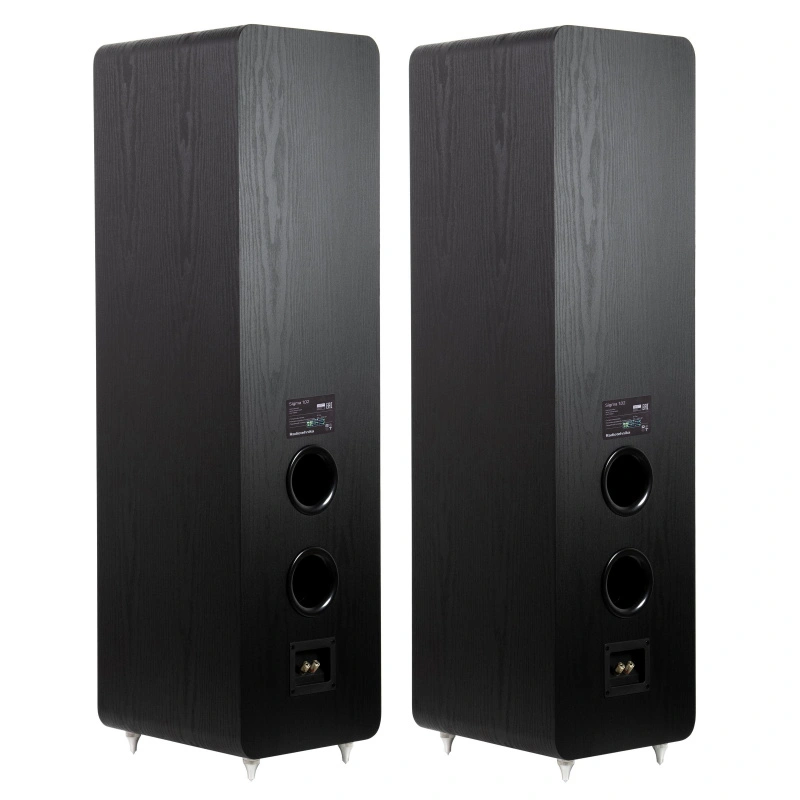 Radiotehnika Sigma 1.02 Black Ash